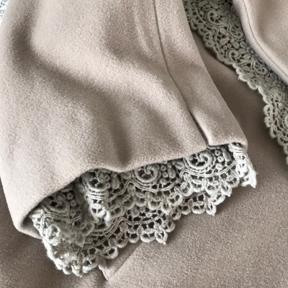 BYBLOS Vintage Oversized Shawl Collar Coat - Picture 10 of 10